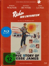 BLU-RAY NEU/OVP - Rächer der Enterbten (1957) - Robert Wagner & Jeffrey Hunter