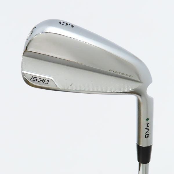Ping i530 Forged Iron Set 6pcs 6-W,U Green Dot Stiff N.S.PRO