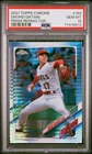 2021 Topps Chrome Shohei Ohtani Prism Refractor #159 PSA 10
