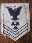 "LIONA" WWII ERA, U.S. NAVY MACHINIST'S MATE 2nd CLASS RATE ,  NO GLOW — photo 2