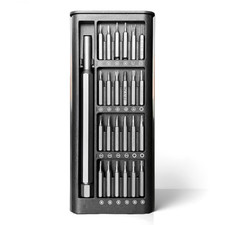 Mini Pocket Screwdriver Set, Small Repair Set, Suitable for 24-In-1 Mobile Phone