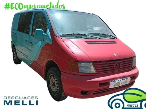 6387201005 Puerta Delantera Izquierda para MERCEDES-BENZ VITO FURGÓN (63 9305240 - Imagen 9 de 10
