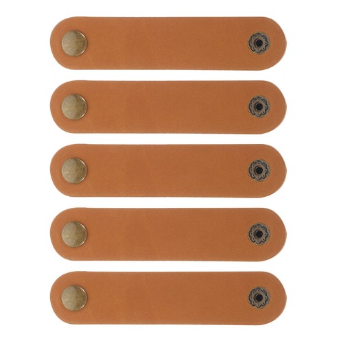 5 Pcs Wire Finishing Fixture Cable Storage Organizer Cord Holder - 第 3/12 張圖片