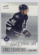 2003 Pacific Toronto Spring Expo 196/499 Carlo Colaiacovo #8 13h2