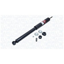 2x Stoßdämpfer hinten für Opel Vectra A J89 | 24350792