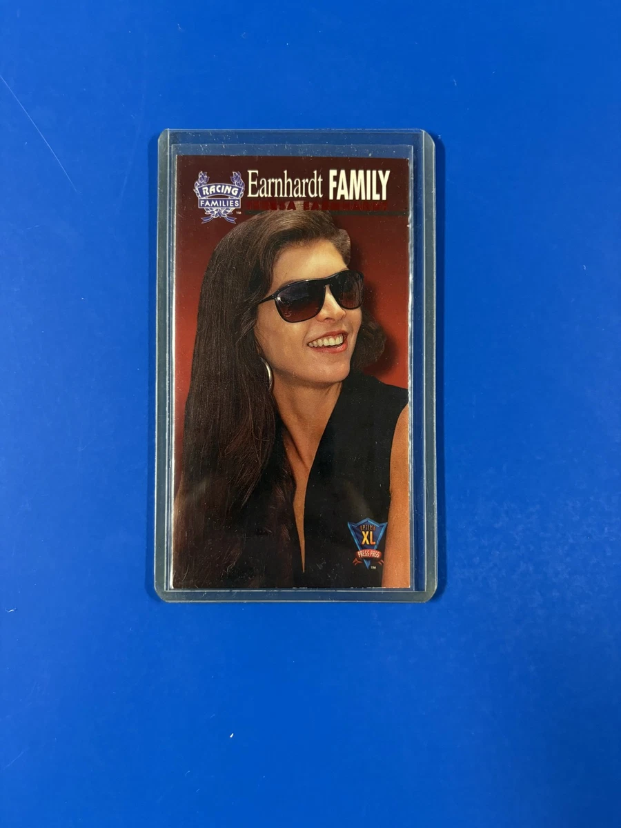 Teresa Earnhardt In Auto Racing Trading Cards for sale | eBay