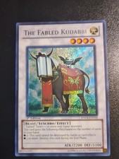 The Fabled Kudabbi HA04-EN058 Hidden Arsenal 4: Trishulas Triumph 1st Edition