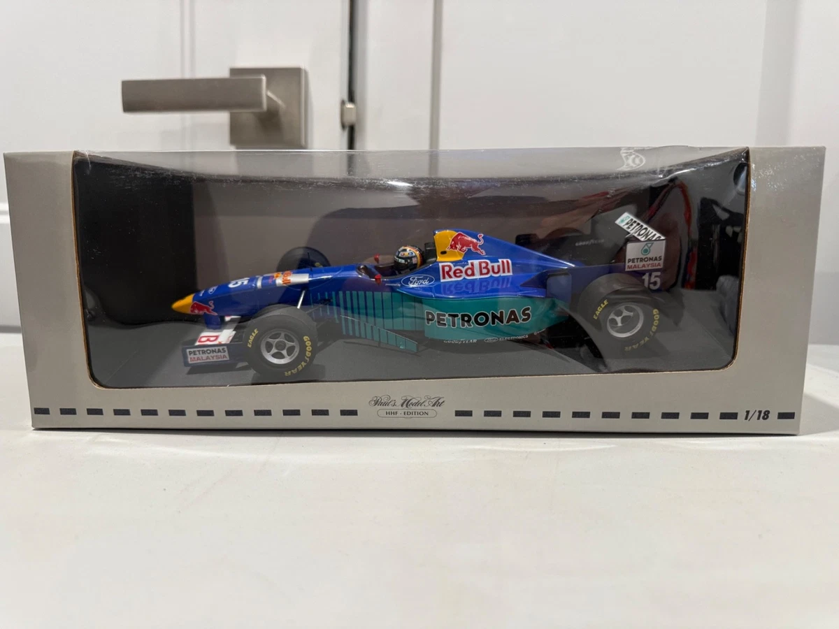 MINICHAMPS RedBull 1:18 Scale Diecast Formula 1 Cars for sale - eBay