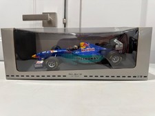 Minichamps Formula 1 Sauber Ford Petronas Red Bull Frentzen 118 Metal Diecast