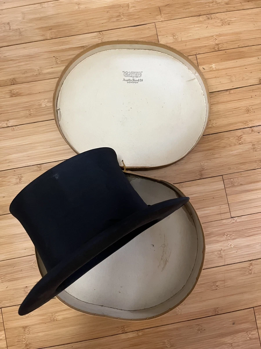 100% Silk Vintage Hats for Men for sale | eBay