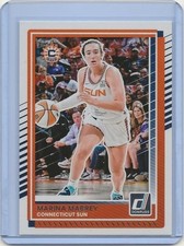2025 Panini Donruss Marina Mabrey WNBA #13 Connecticut Sun