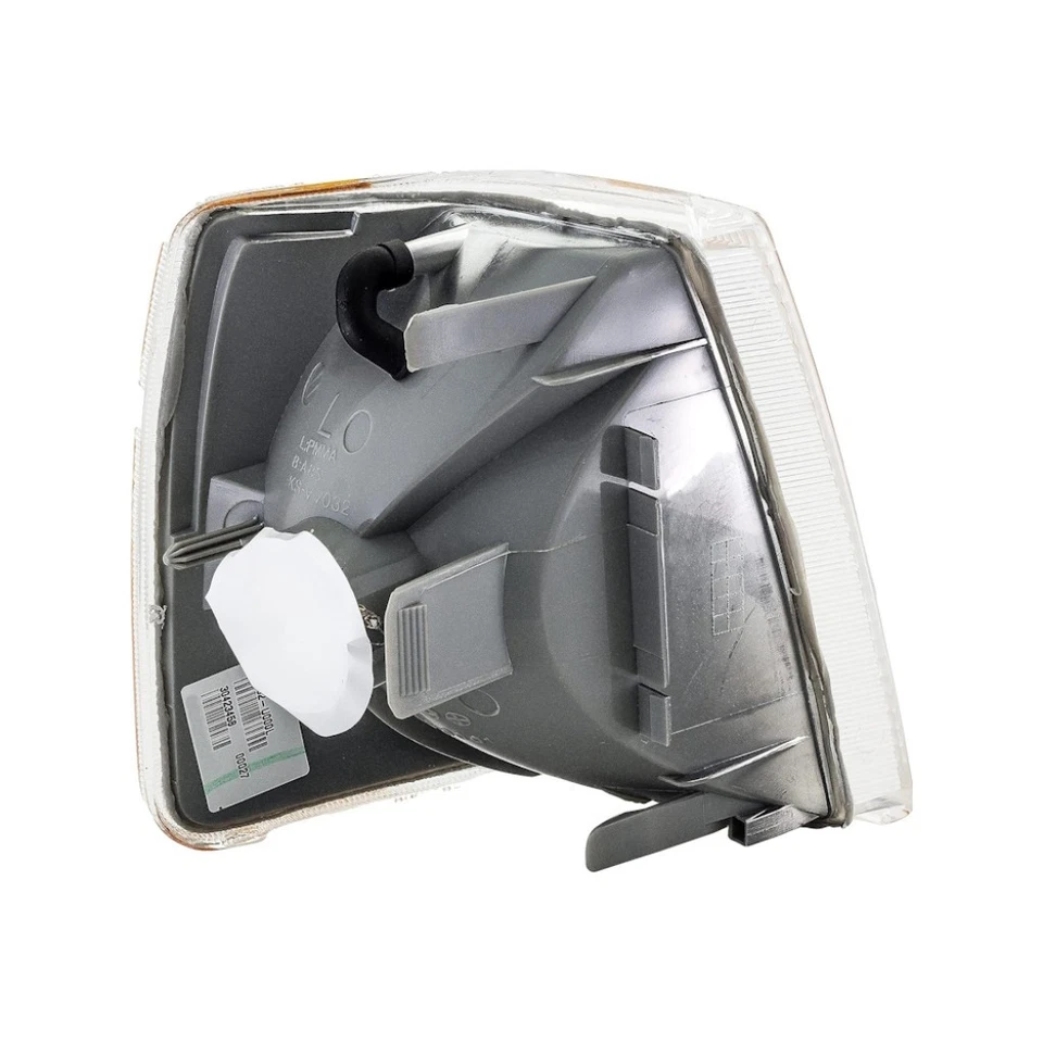 Luz de señalización lateral lado del conductor para Volvo 940 1991-1995 | Delantera | Lente ámbar/transparente Foto 2 de 4