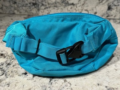 JANSPORT Waist‎ Fanny Pack Fifth Avenue Turquoise Bum Sling Bag New Old Stock JANSPORT Waist Fanny Pack Fifth Avenue Turquoise Bum Sling  main image 4