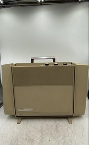 Vintage Wards Airline Beige Fidelity Solid-State Stereophonic/High Phonograph