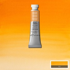 Winsor and Newton Professional Water Colour 5ml Winsor Orange