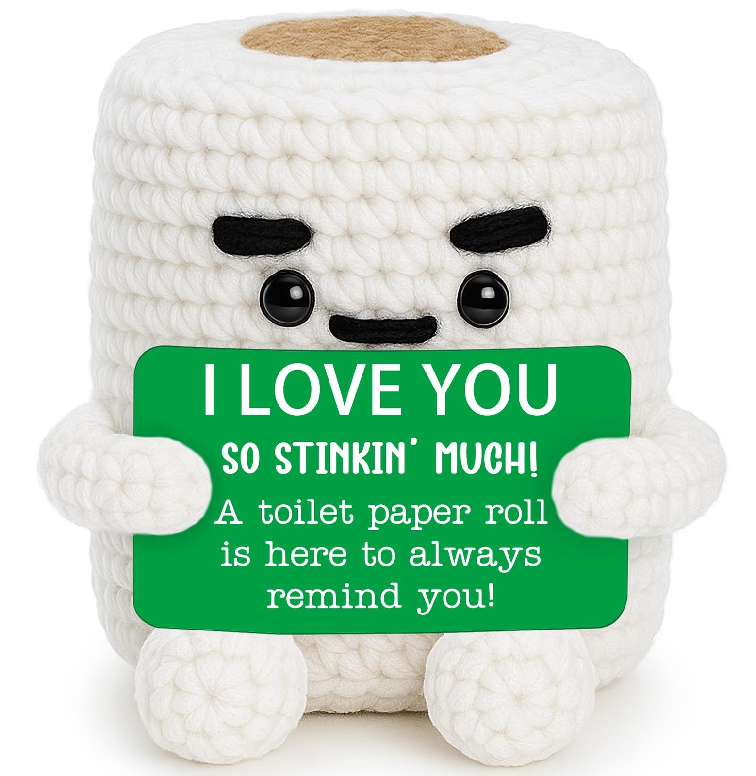 Anniversary I Love You Gifts for Him Her 2.8 inches, I