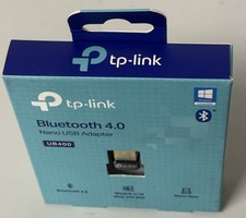 TP-Link UB400 Bluetooth 4.0 Nano USB Adapter Windows 8/8.1/10 
