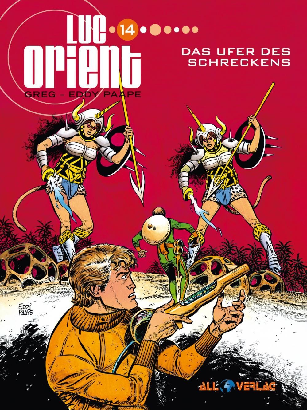 Luc Orient 14 Greg