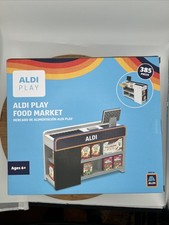 Aldi Play Food Market New