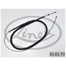 Handbremsseil vorne links für Peugeot 308 1 4A CC 4B SW 4E id55308
