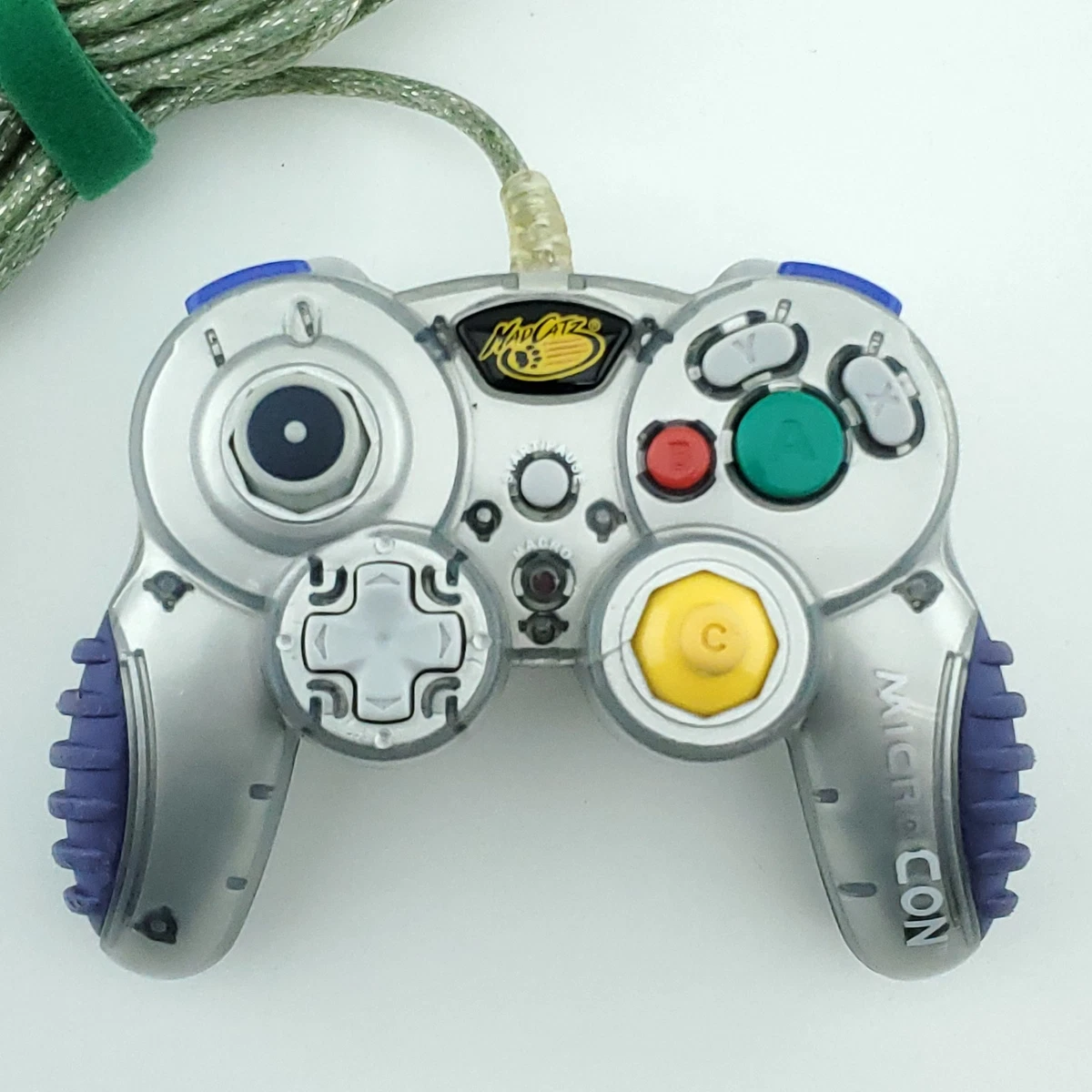 Mad Catz Nintendo GameCube Controllers for sale | eBay