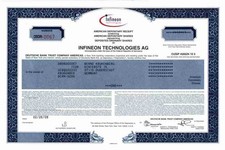 Infineon Technologia Siemens München New York MikroChips ADS luty 2008 M. Hughes