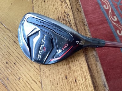 TaylorMade Stealth 2 HD Hybrid 4/23 Grad - RH
