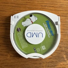 PSP UMD Family Guy “The Freakin Sweet Collection” Sony PSP Disc Only