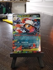 Mega Scrafty ex 135/217 Me: Ascended Heroes Holo