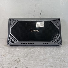 Infinity REF-704A 4-Channel Class D Car Audio Amplifier 1000W Peak TESTED