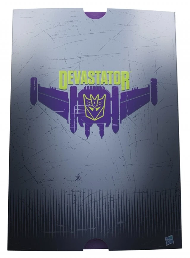 Devastator Giftset SDCC Exclusive Transformers Combiner Wars Hasbro Constructico - Image 3 of 4