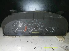 Speedometer Instrument Cluster 769218-200a 00-02 Mazda 626 4cyl 2.0l