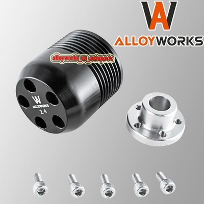 NEW LSA 2.4'' SUPERCHARGER PULLEY for 2009 W/ CADILLAC CTS-V;2012 W/ CHEVY CAMARO