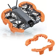 Floating Propeller Guard for DJI Neo 2 Blades Bumper Ring Anti-collision Covers