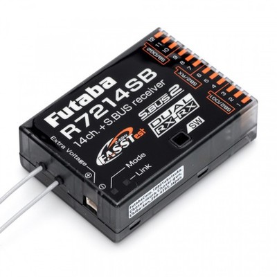FUTABA Empfänger R7214SB 2,4 GHz FASSTest