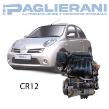 Motore CR12 Nissan Micra [K12]