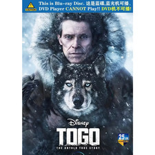 Togo 2019 Blu-ray 1080p Full HD Adventure Movie English Region Free