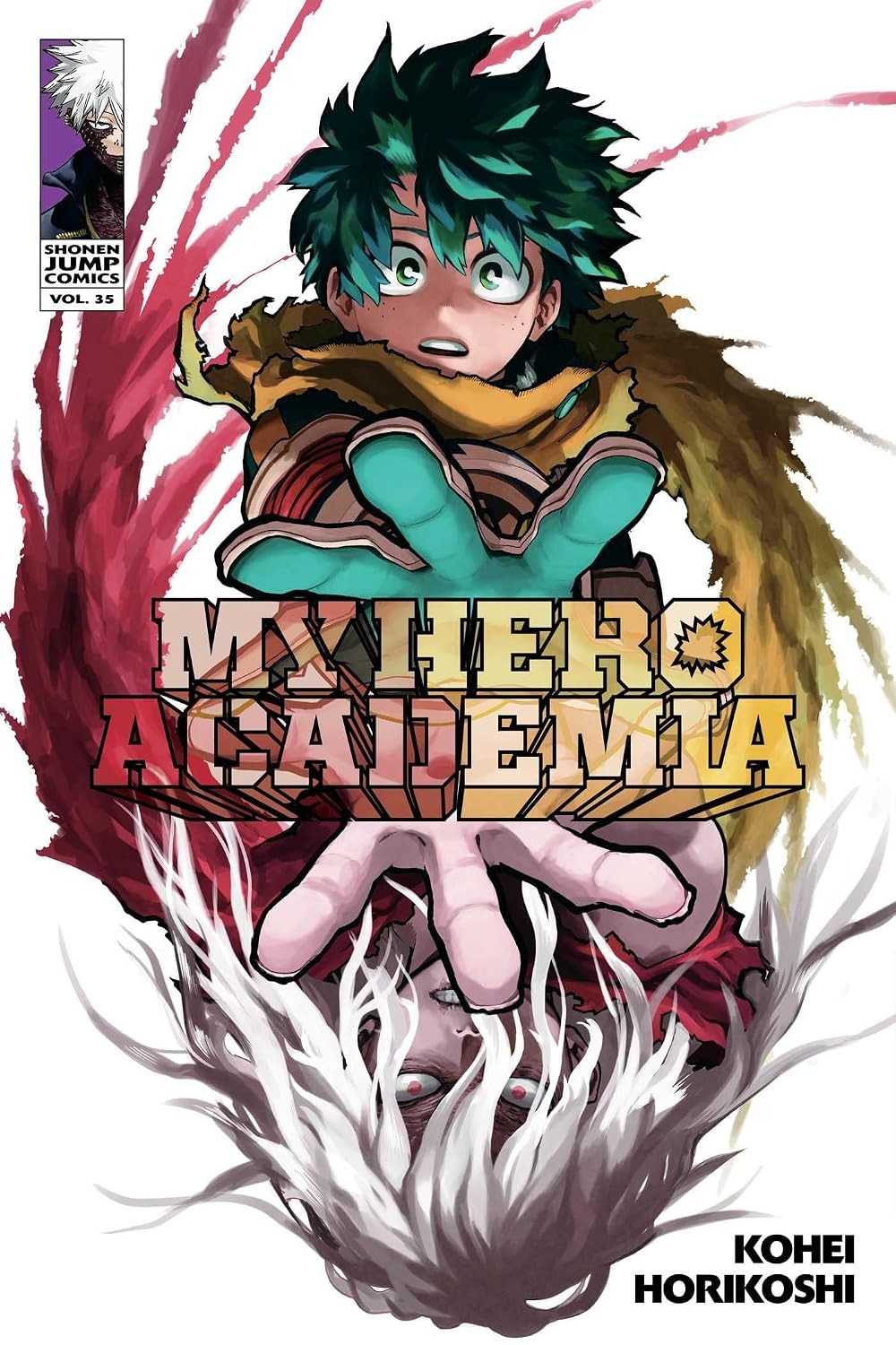 My Hero Academia Vol 35 - Image 6