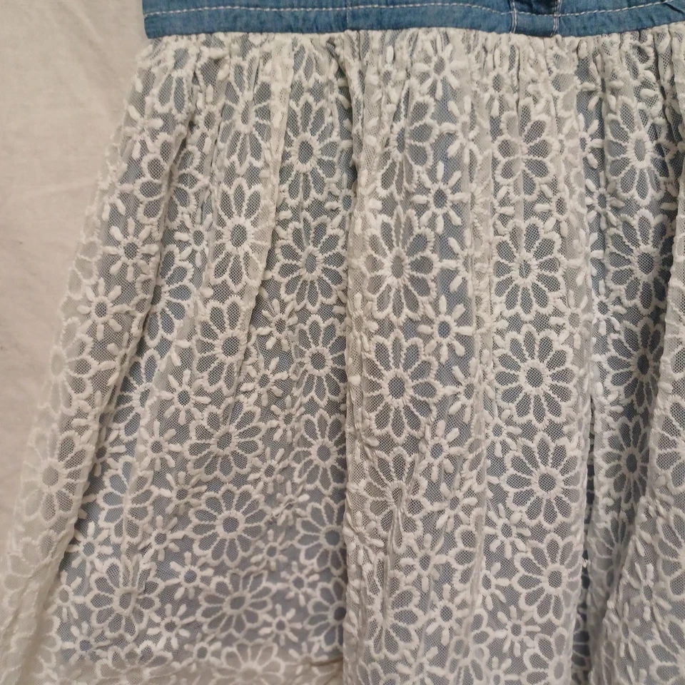 Here+there Kleid Gr. 164 Mädchen Blusen Kleid ärmellos - F7 - Bild 4 von 4