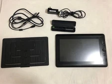 Wacom Cintiq 13HD DTK-1301 Pen Display Tablet Graphic Drawing Monitor Tested