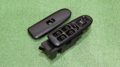 JDM HONDA INTEGRA DB6 DB8 DB9 Type-R Power Window Switch Carbon Style Panel