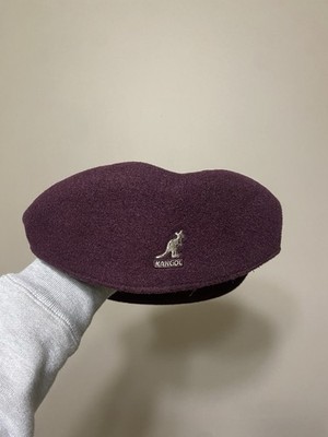 kangol 504 wool Cap Size M
