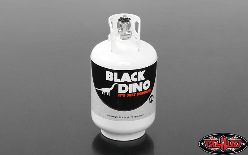 dino13専用 Buy RC4WD ZS1613 Black Dino 1:10 Scale RC Aluminum Propane Tank