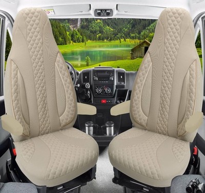 Wohnmobil Sitzbezüge für Roller Team Ford Kronos TI WPL405