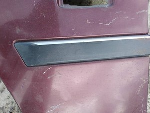 Kotflügelleiste Schutzleiste Vorne Linke  BMW 5-Series DE1766060-56