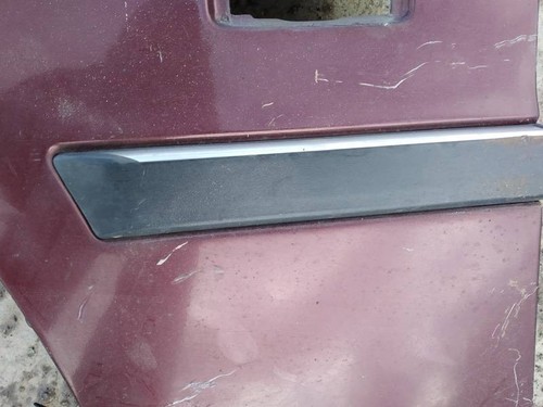 Kotflügelleiste Schutzleiste Vorne Linke  BMW 5-Series DE1766060-56