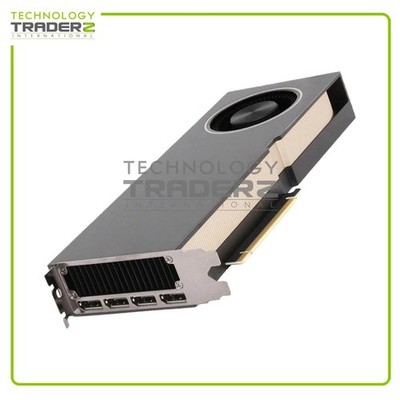 ** PNY NVIDIA RTX A6000 48GB GDDR6 PCIe 4.0 x16 Graphics Card **