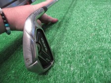 TAYLORMADE BURNER 2.0 SINGLE 6 IRON GOLF CLUB 85g STIFF STEEL GOOD GRIP RH