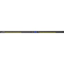 Eaton Metered Input Rack PDU 1.92 kW max 120V 16A 0U Vert. Single-Phase PDU