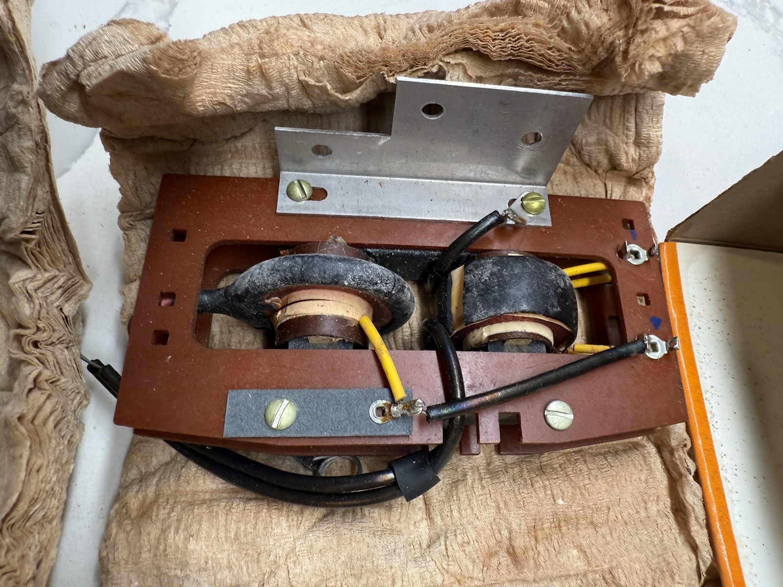 Misc Vintage TV Parts Lot - Free Shipping